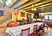 Chalet independiente con terreno en venta en la España, Camarles, ref: TR376009 foto
