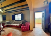 Chalet independiente con terreno en venta en la España, Camarles, ref: TR376009 foto