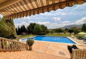 Casa de camp amb terreny en venda a la España, Lorca, ref.: TR324906 foto
