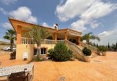 Casa de camp amb terreny en venda a la España, Lorca, ref.: TR324906 foto