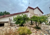 Chalet independiente con terreno en venta en la España, Elche, ref: TR359384 foto
