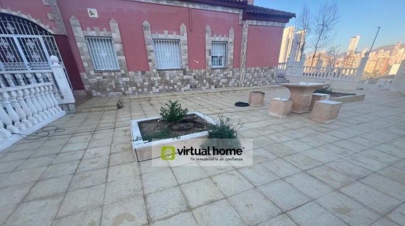 Alicante - Benidorm - 730m2