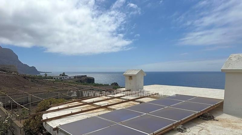 Santa Cruz de Tenerife - Buenavista del Norte - 15397m2