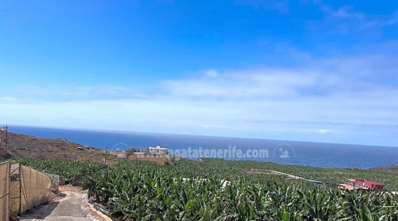 Santa Cruz de Tenerife - Buenavista del Norte - 15397m2