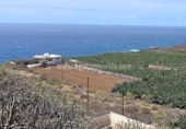 Casa de camp amb terreny en venda a la España, Buenavista del Norte, ref.: TR166316 foto