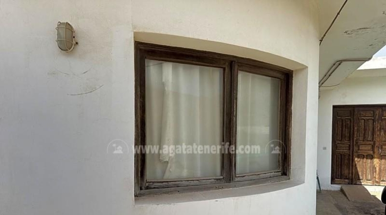 Santa Cruz de Tenerife - Buenavista del Norte - 15397m2