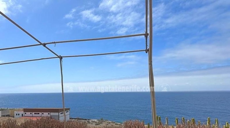 Santa Cruz de Tenerife - Buenavista del Norte - 15397m2