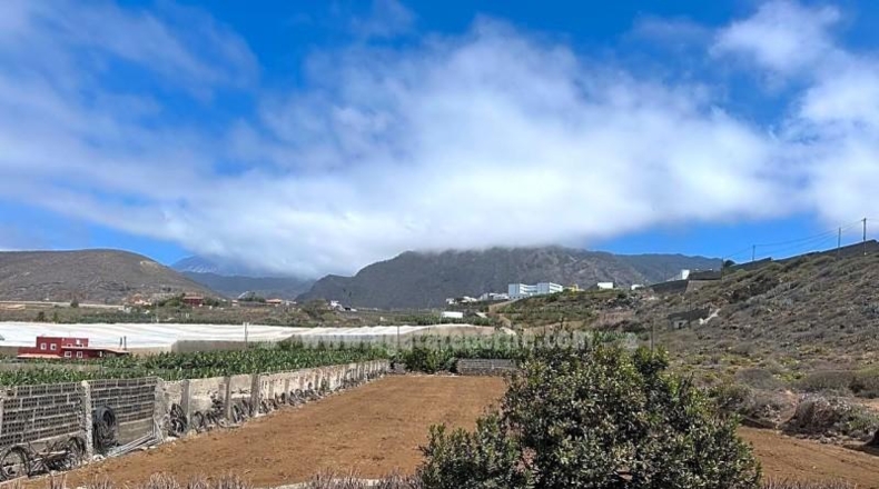Santa Cruz de Tenerife - Buenavista del Norte - 15397m2