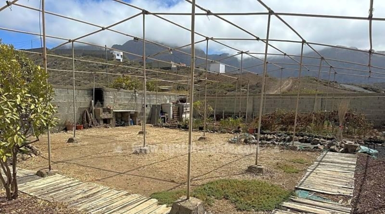 Santa Cruz de Tenerife - Buenavista del Norte - 15397m2
