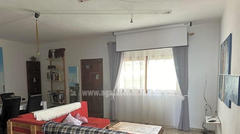 Santa Cruz de Tenerife - Buenavista del Norte - 15397m2