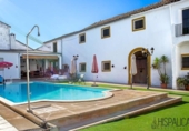 Casa de camp amb terreny en venda a la España, Aguilar de la Frontera, ref.: TR158160 foto