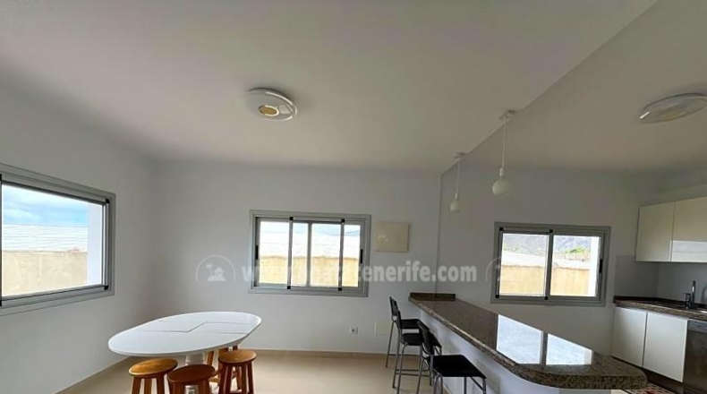 Santa Cruz de Tenerife - Los Silos - 9873m2