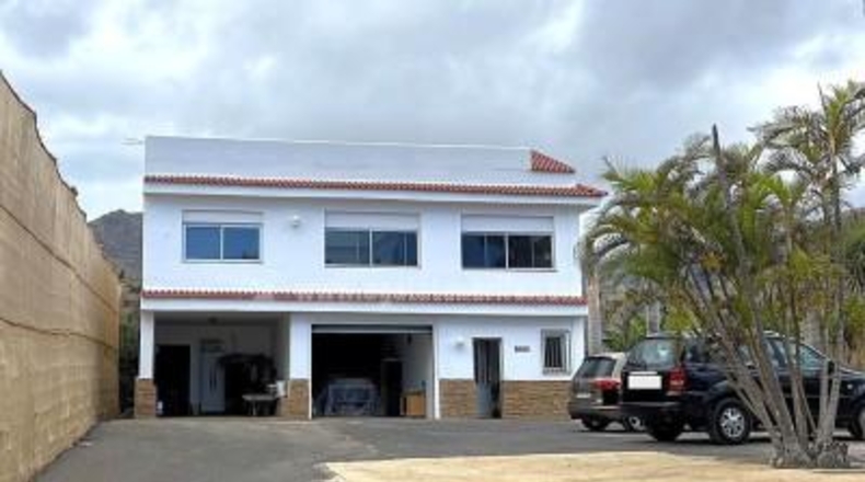 Santa Cruz de Tenerife - Los Silos - 9873m2