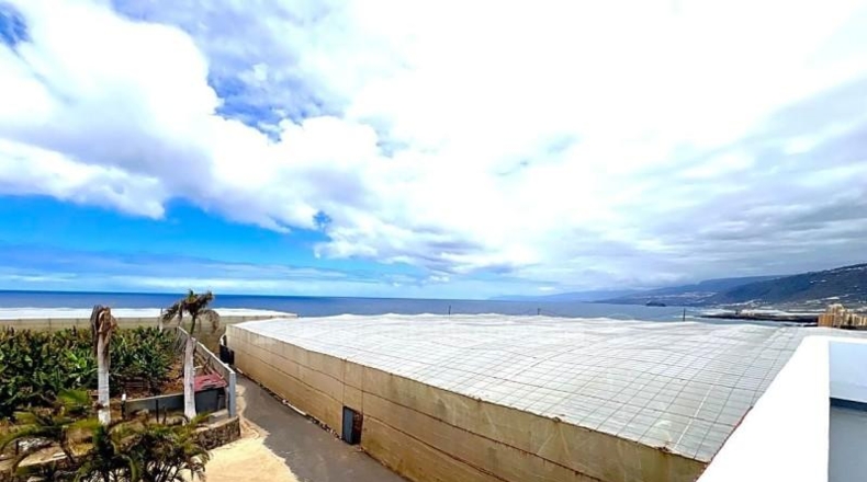 Santa Cruz de Tenerife - Los Silos - 9873m2