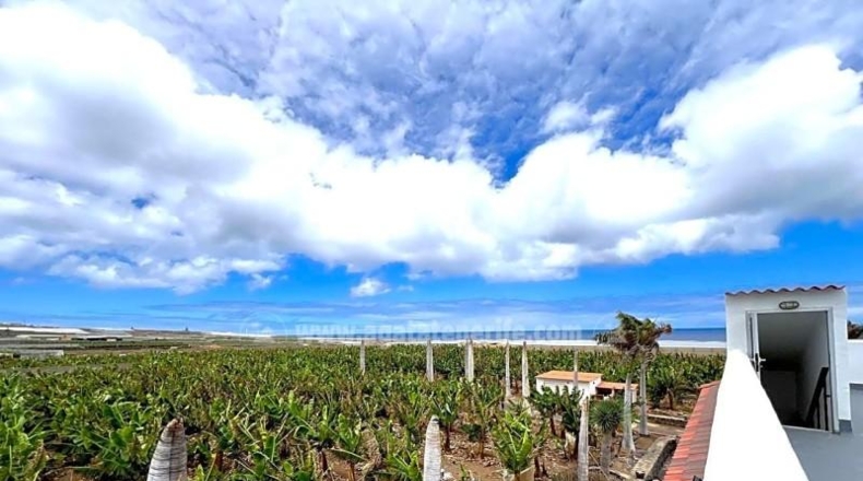 Santa Cruz de Tenerife - Los Silos - 9873m2