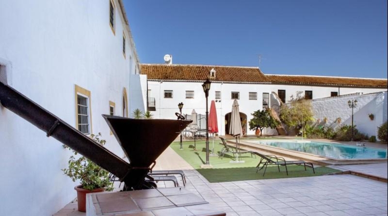 Córdoba - Aguilar de la Frontera - 34116m2