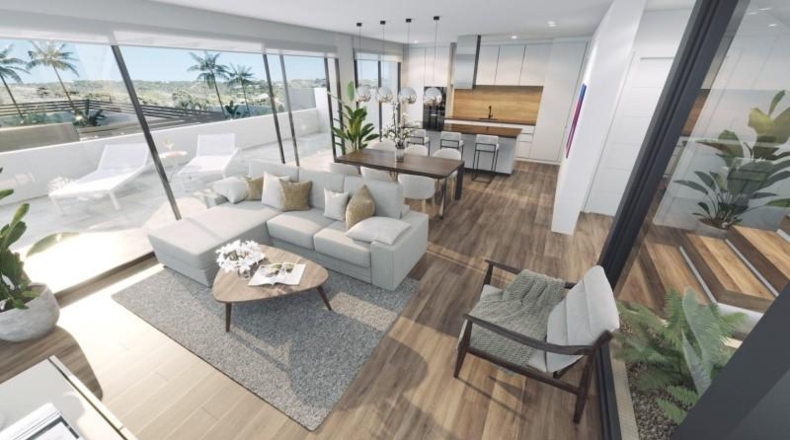 Alicante - Finestrat - 288m2