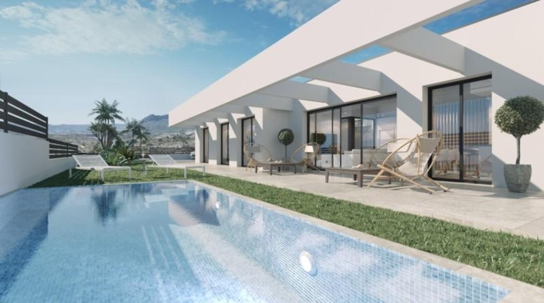 Alicante - Finestrat - 288m2
