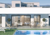 Casa de pueblo en venta en la España, Finestrat, ref: TR227435 foto