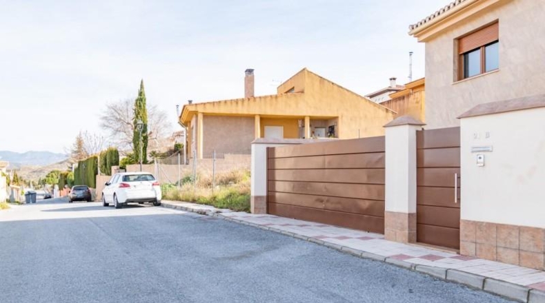 Granada - Monachil - 512m2