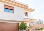 Chalet independiente con terreno en venta en la España, Monachil, ref: TR246980 foto