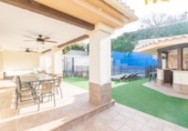 Chalet independiente con terreno en venta en la España, Monachil, ref: TR246980 foto