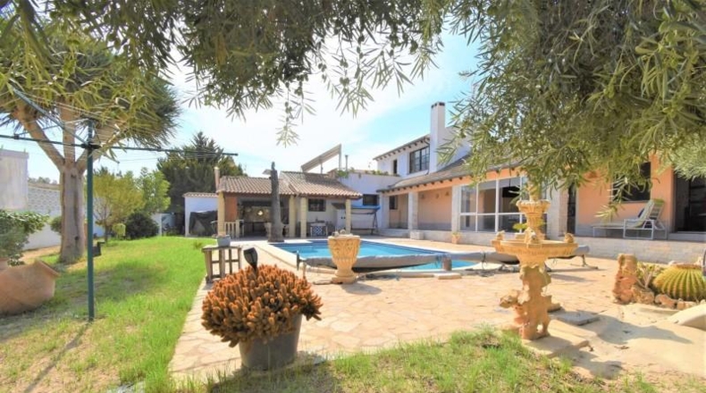 Alicante - Dehesa de Campoamor - 1762m2