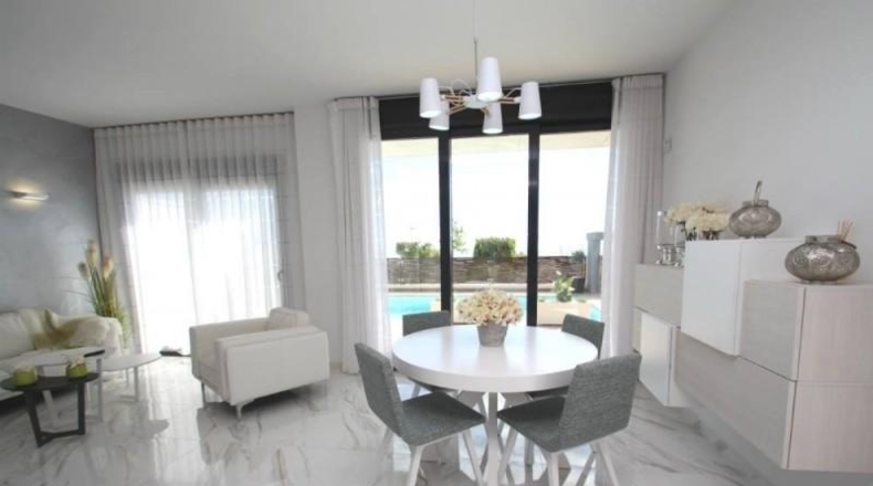 Аликанте - San Miguel de Salinas - 350m2