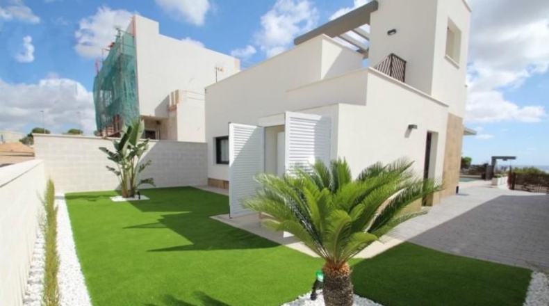 Аликанте - San Miguel de Salinas - 350m2