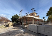 Chalet independiente con terreno en venta en la España, Alicante, ref: TR377806 foto