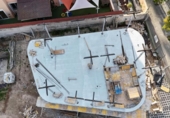 Chalet independiente con terreno en venta en la España, Alicante, ref: TR377806 foto