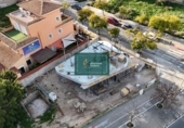 Chalet independiente con terreno en venta en la España, Alicante, ref: TR377806 foto