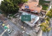 Chalet independiente con terreno en venta en la España, Alicante, ref: TR377806 foto