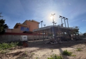 Chalet independiente con terreno en venta en la España, Alicante, ref: TR377806 foto