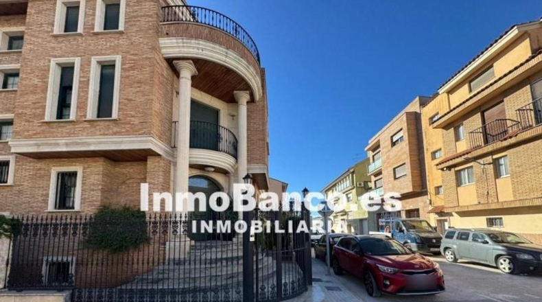 Valencia - Beniparrell - 722m2