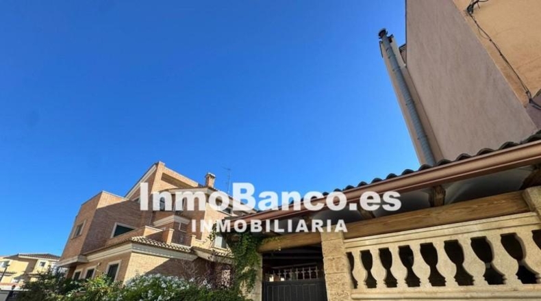 Valencia - Beniparrell - 722m2
