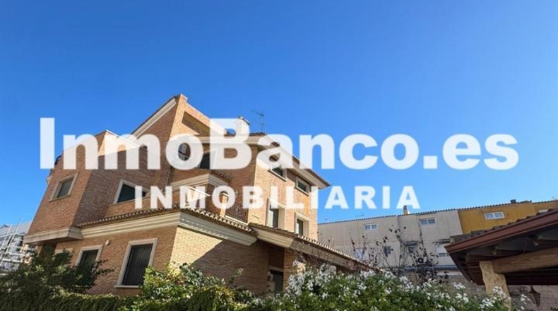 Valencia - Beniparrell - 722m2