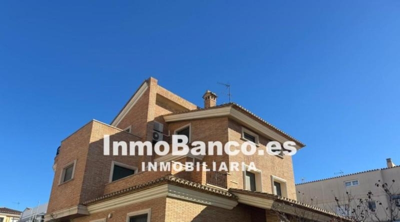Valencia - Beniparrell - 722m2