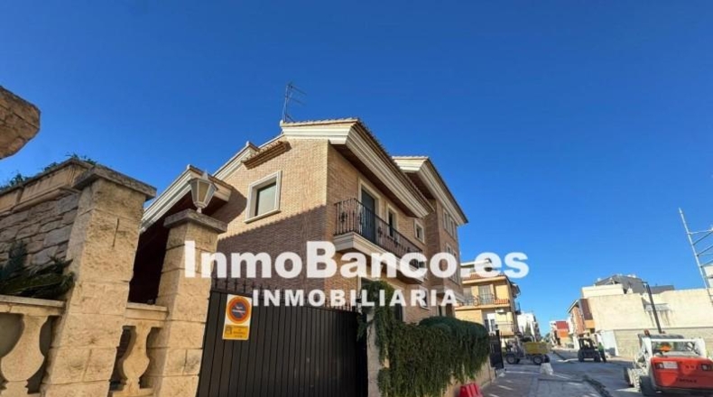 Valencia - Beniparrell - 722m2