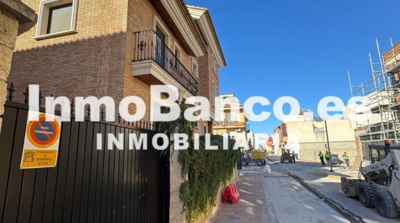 Valencia - Beniparrell - 722m2