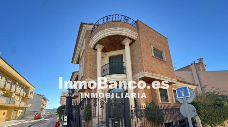 Valencia - Beniparrell - 722m2