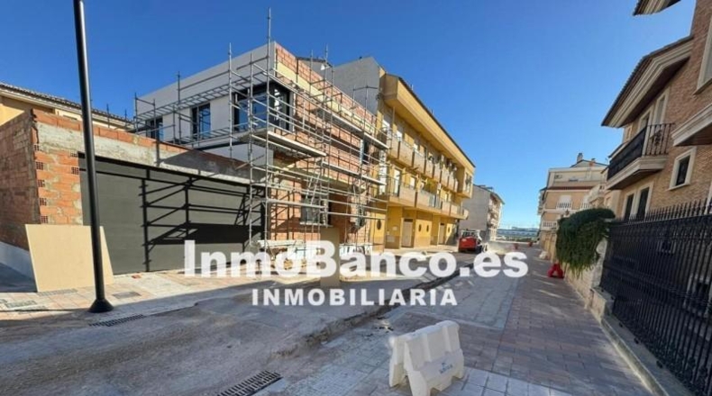 Valencia - Beniparrell - 722m2