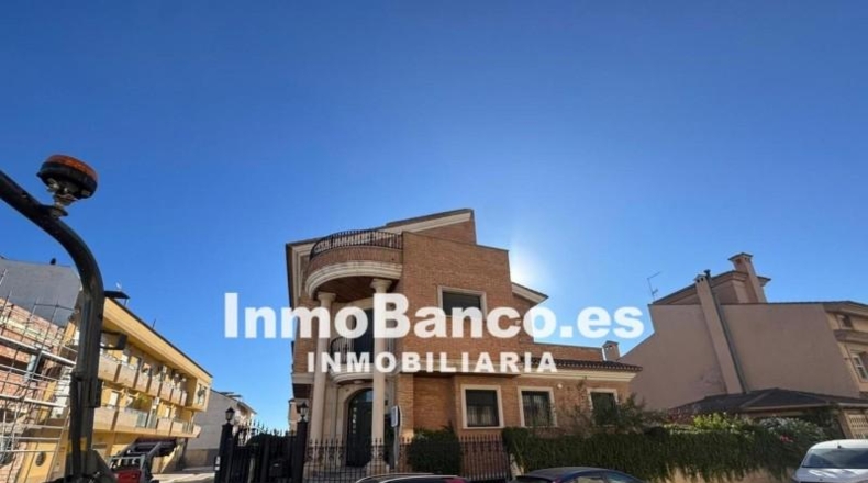 Valencia - Beniparrell - 722m2