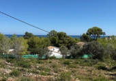 Земля на продажу у города Dénia Фото