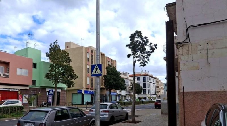 Santa Cruz de Tenerife - Santa Cruz de Tenerife - 1137m2