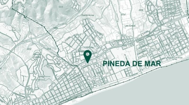 Barcelona - Pineda de Mar - 496m2