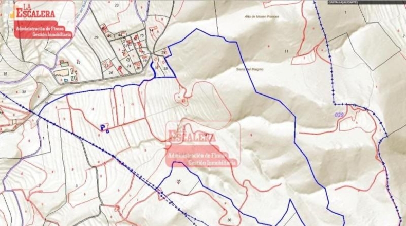 Alicante - Castalla - 884049m2