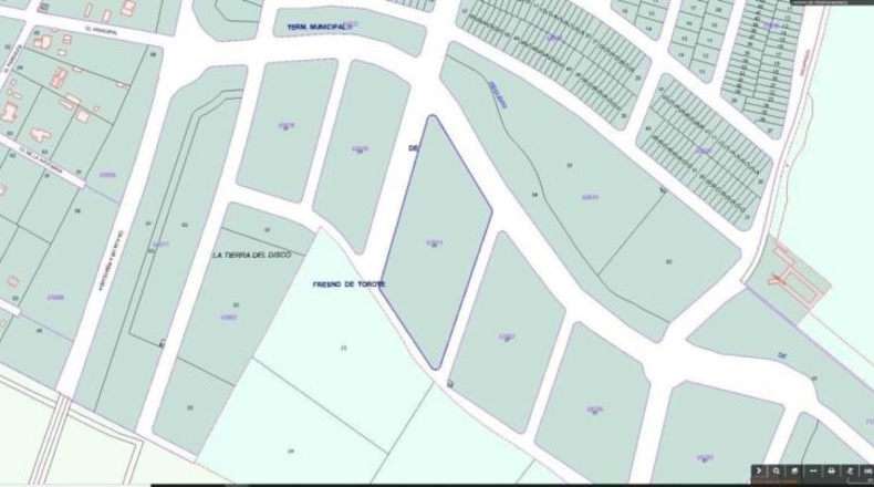 Comunidad de Madrid - Fresno de Torote - 26236m2