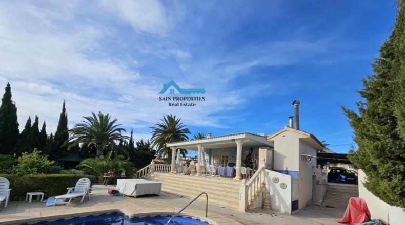 Alicante - Alfaz del Pi - 1734m2