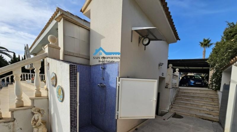 Alicante - Alfaz del Pi - 1734m2